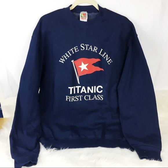 Titanic Sweatshirt | Poshmark